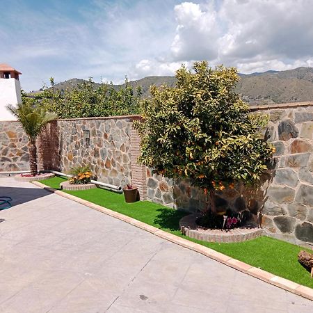 Villa Camaron Almuñécar Exteriör bild