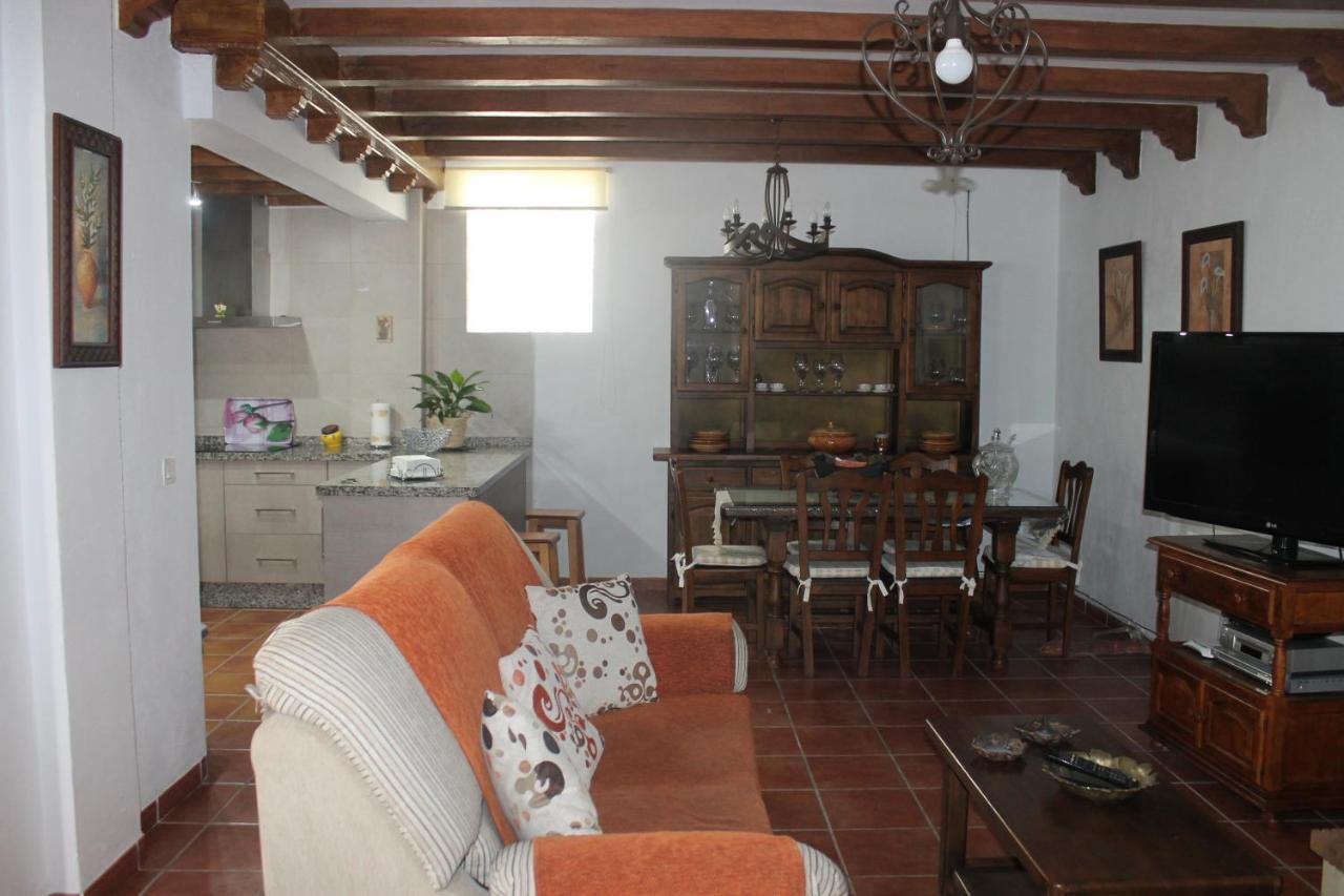 Villa Camaron Almuñécar Exteriör bild
