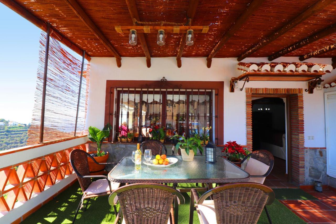 Villa Camaron Almuñécar Exteriör bild