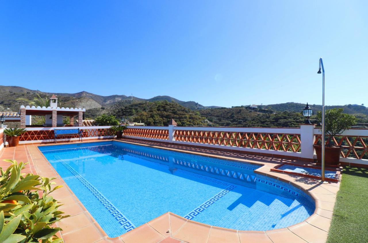 Villa Camaron Almuñécar Exteriör bild
