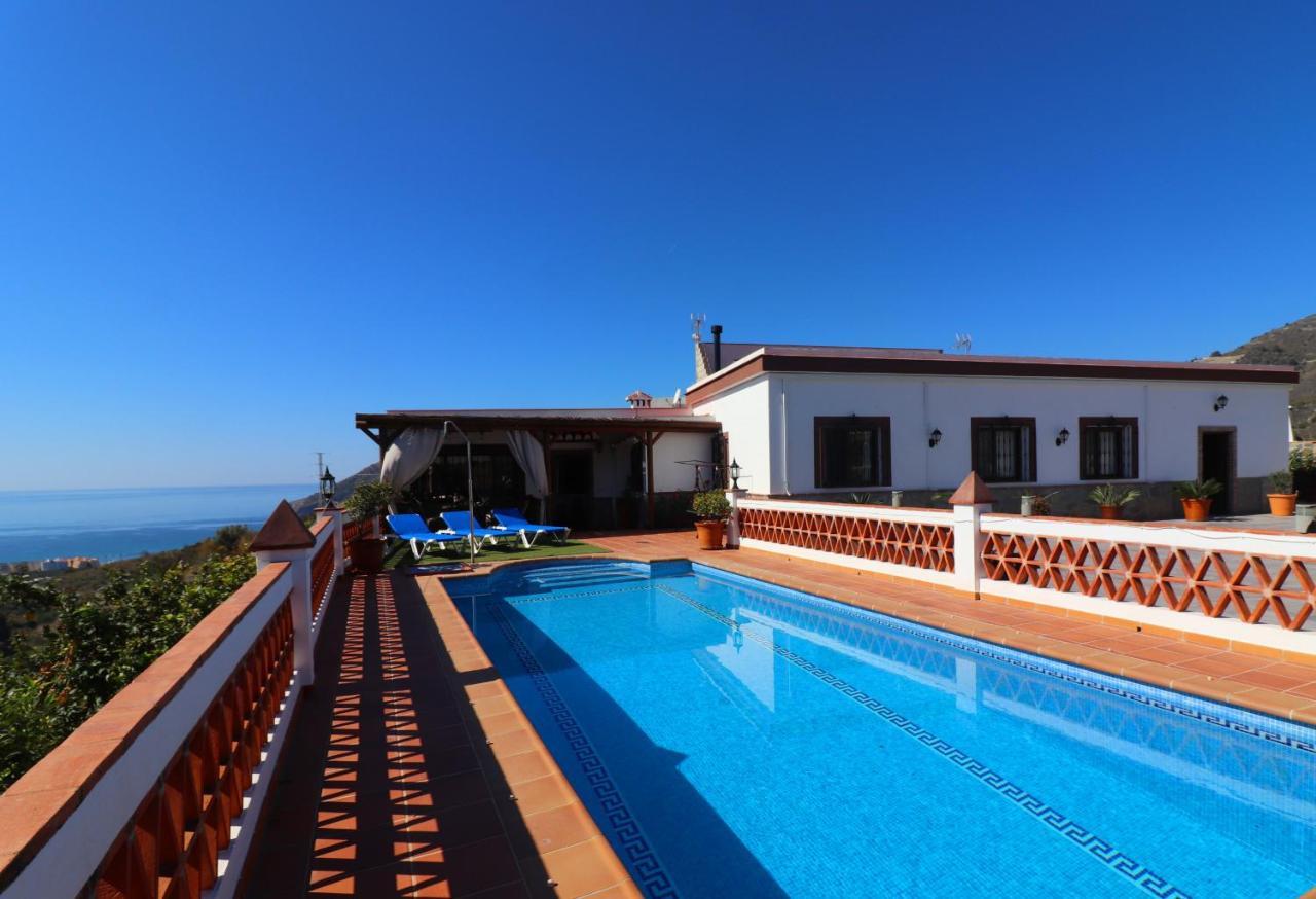 Villa Camaron Almuñécar Exteriör bild