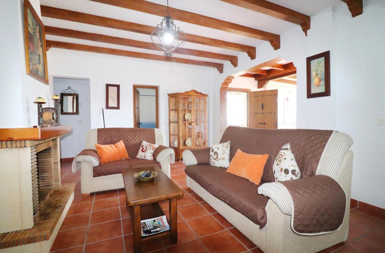 Villa Camaron Almuñécar Exteriör bild