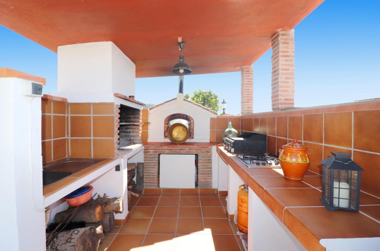 Villa Camaron Almuñécar Exteriör bild