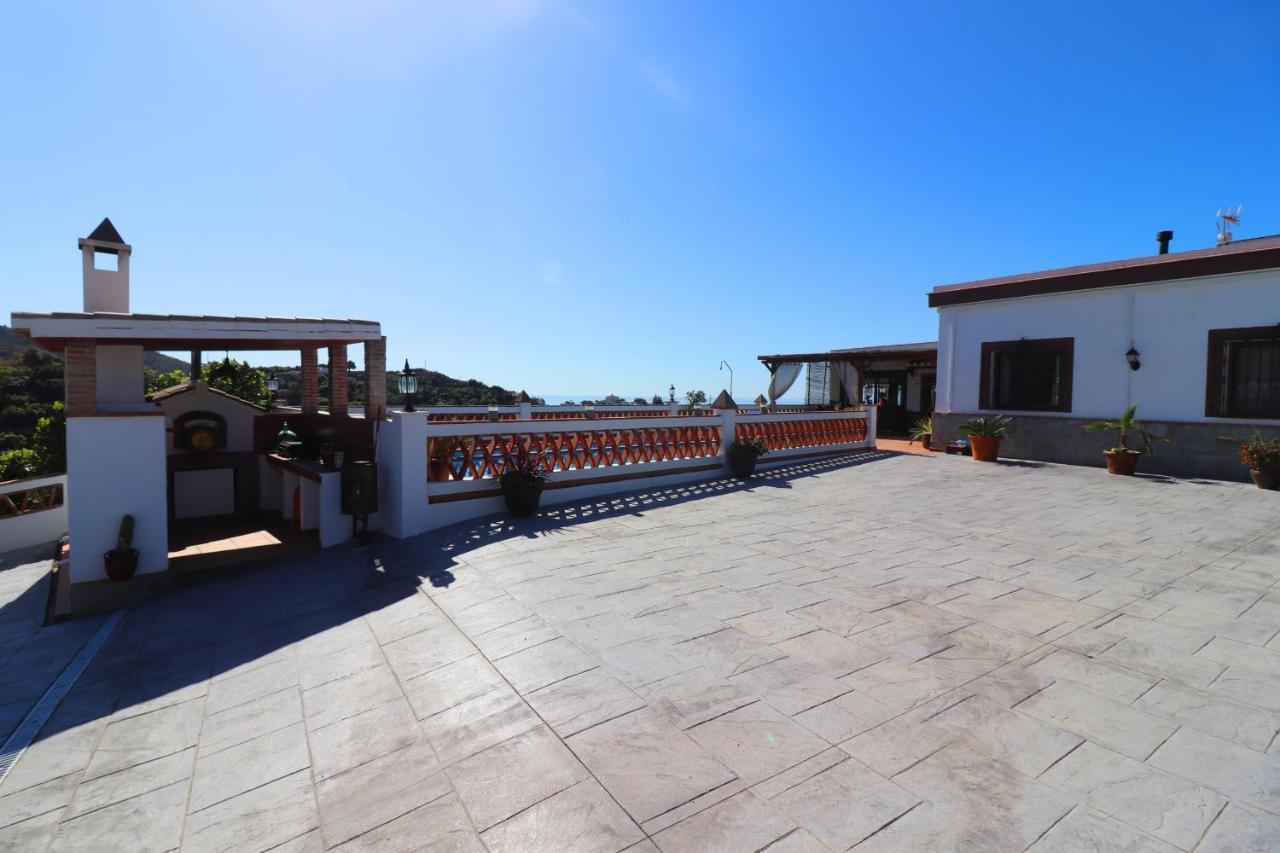 Villa Camaron Almuñécar Exteriör bild