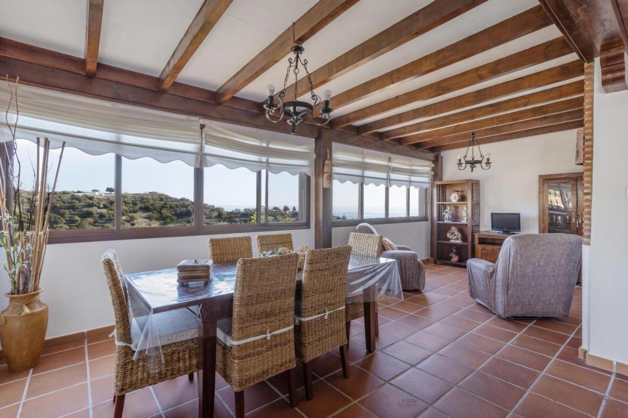 Villa Camaron Almuñécar Exteriör bild