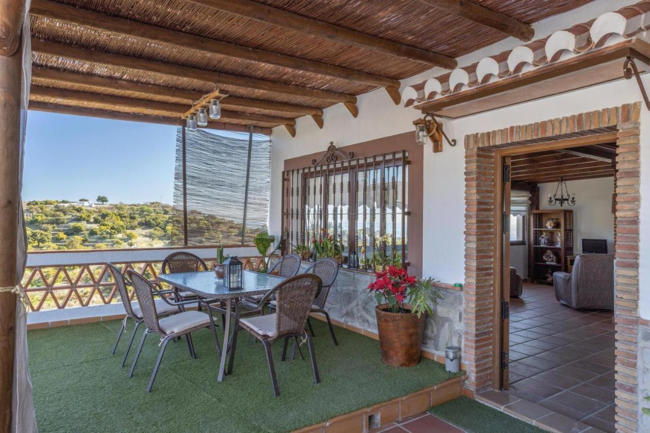 Villa Camaron Almuñécar Exteriör bild