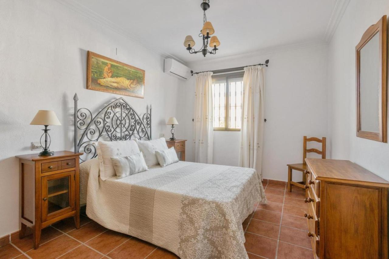 Villa Camaron Almuñécar Exteriör bild