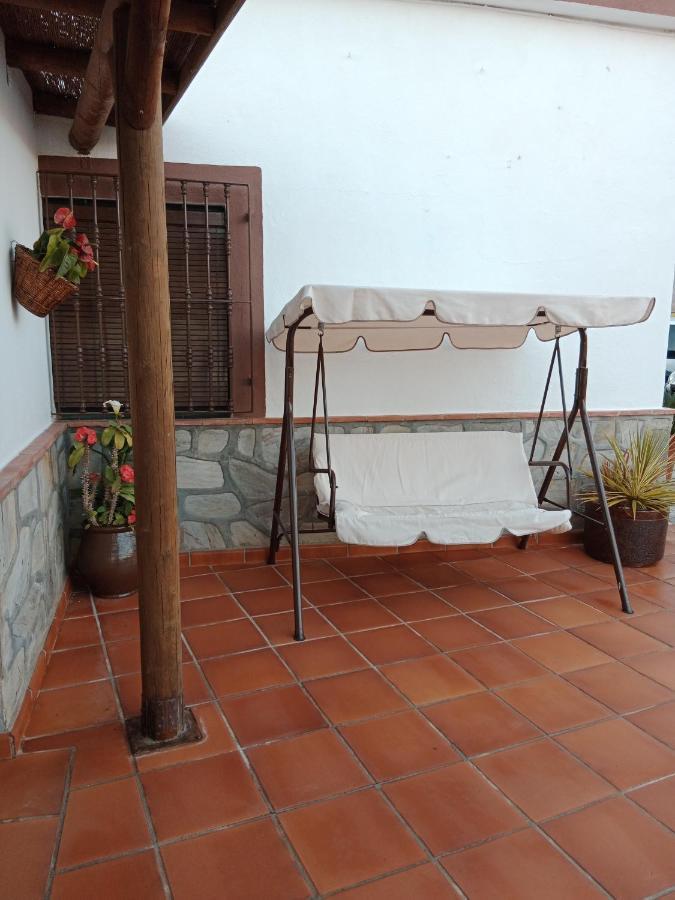 Villa Camaron Almuñécar Exteriör bild