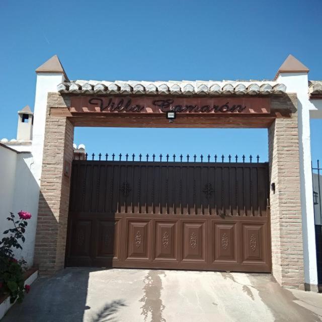Villa Camaron Almuñécar Exteriör bild
