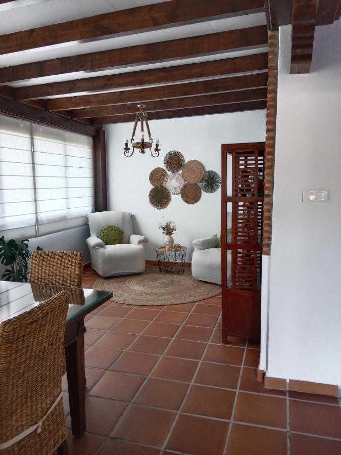 Villa Camaron Almuñécar Exteriör bild