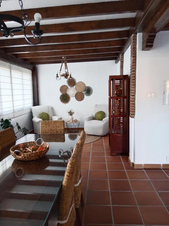 Villa Camaron Almuñécar Exteriör bild