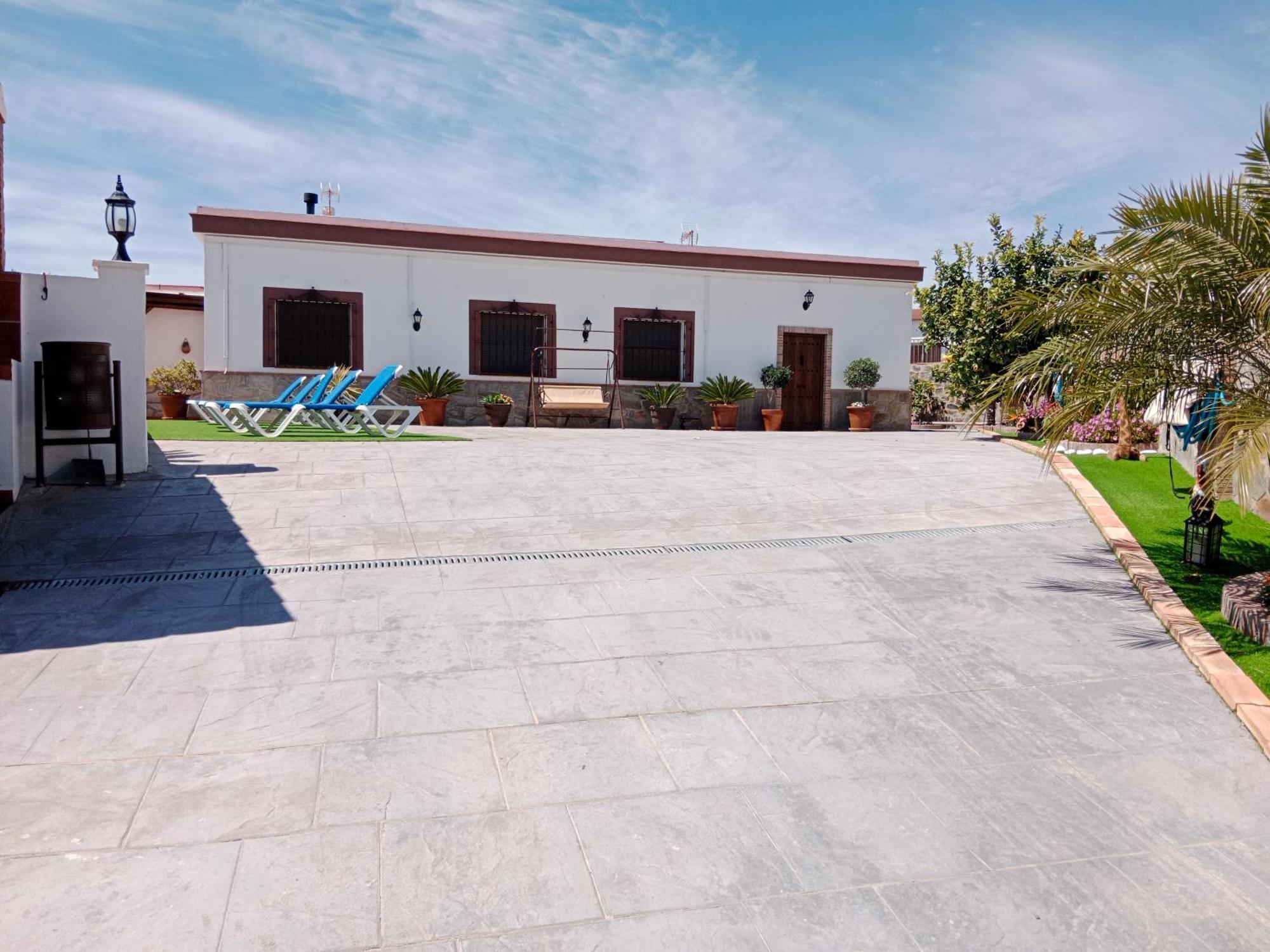 Villa Camaron Almuñécar Exteriör bild